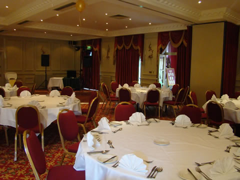 Chair Cover Hire York